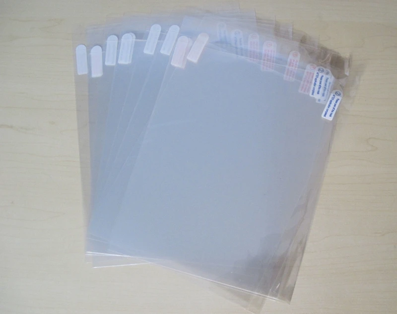 

5 Pcs / Lot Clear Screen Protector for Xiaomi Mipad4 Plus Mi Pad 4 Plus Mipad 4 Plus Tablet 10.1 inch PET Transparent Film