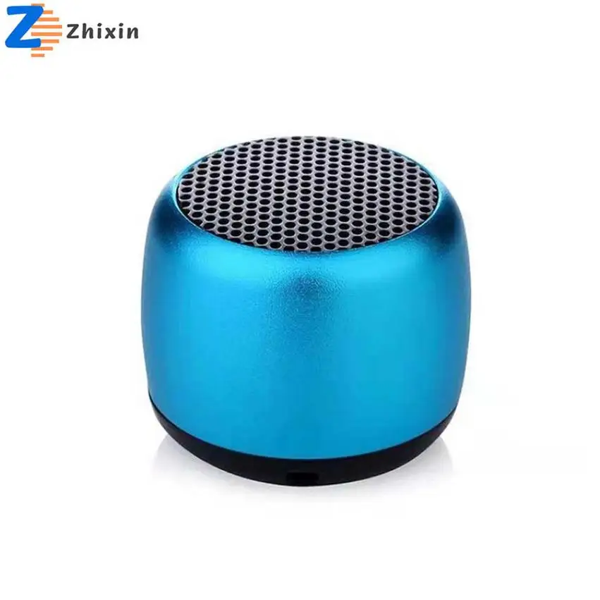 

Mini wireless bluetooth speaker mini small audio overweight subwoofer high volume steel gun high sound quality outdoor portable