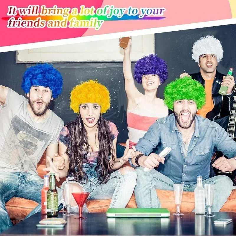 Парик для косплея