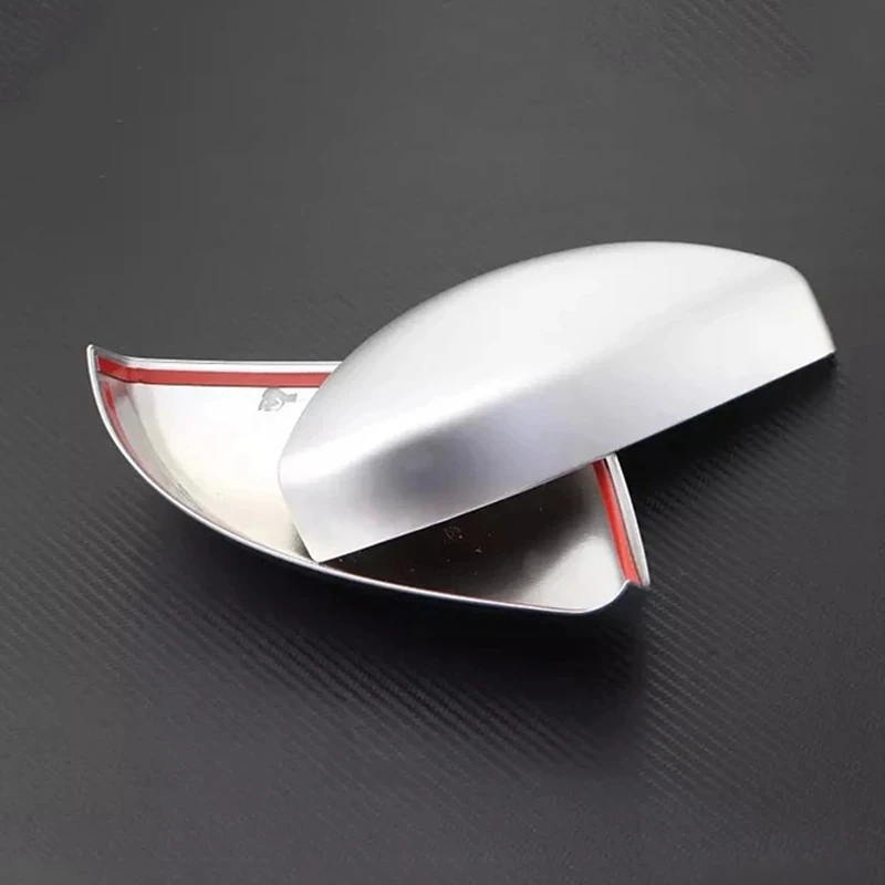 Автомобильные аксессуары чехол на дверное зеркало 2 шт. для интерьера автомобиля