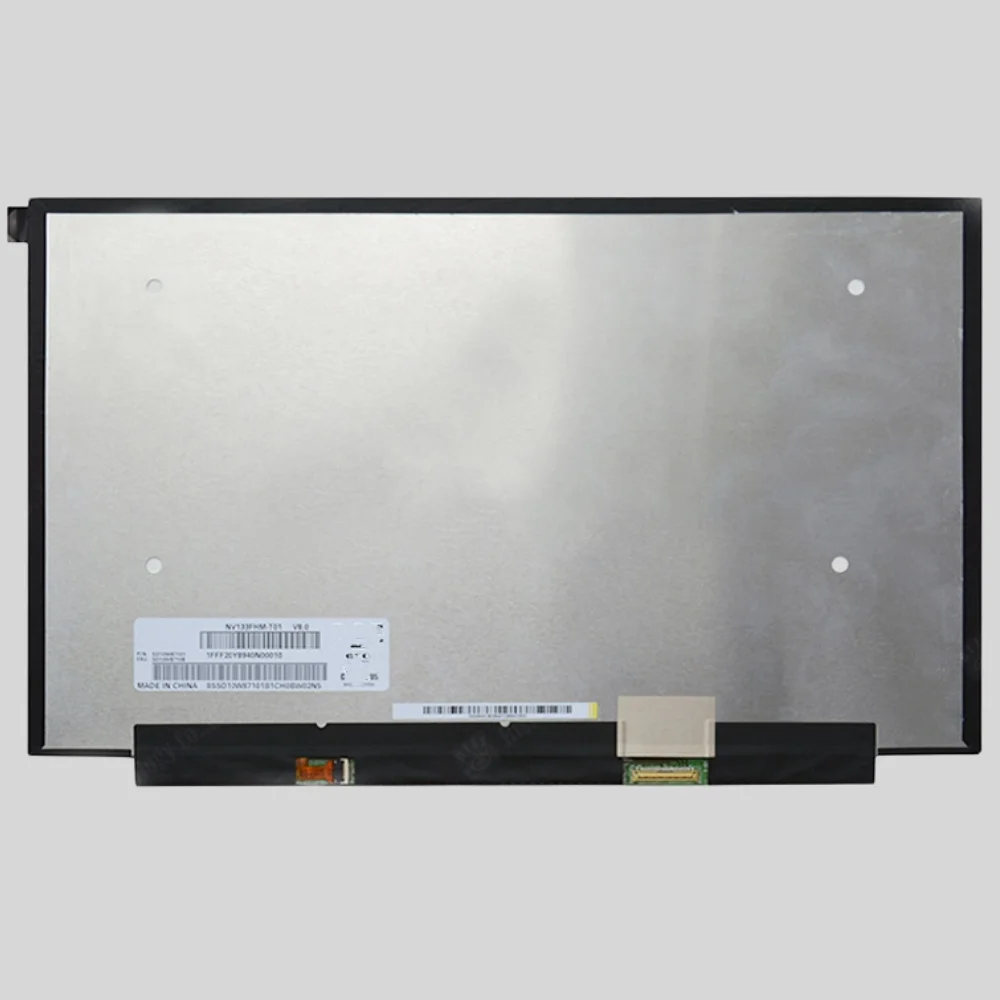 Φ SD10W87101 13.3 ЖК-экран On-Cell Touch Slim IPS Panel FHD 1920x1080 EDP 40pins 60Hz