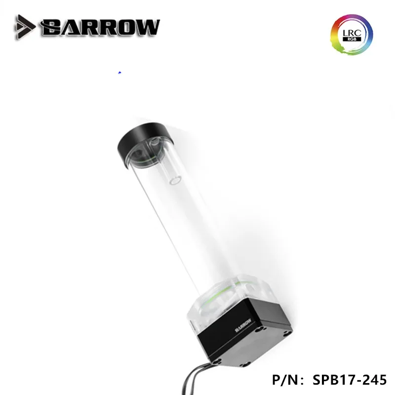 Насос Barrow DDC комбинированный насос 17 Вт ШИМ с резервуаром длина 60/90/140/190/240 мм LRC2.0 5