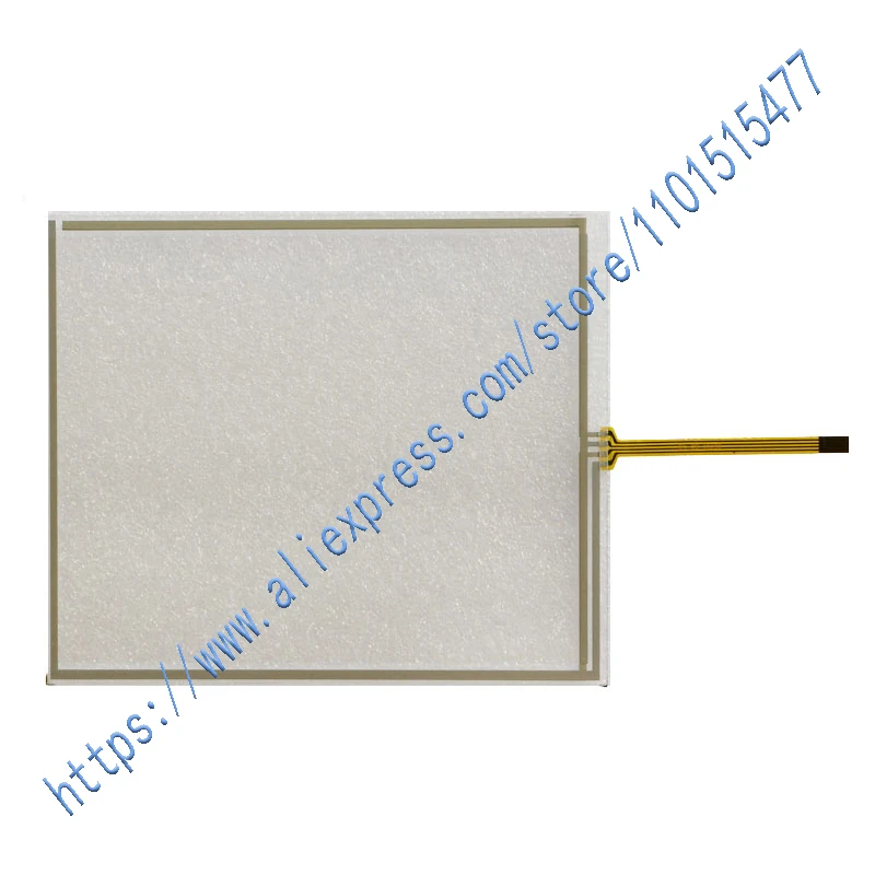 

NEW E871982 SCN-A4-FLT08.4-002-0H1-R HMI PLC touch screen panel membrane touchscreen