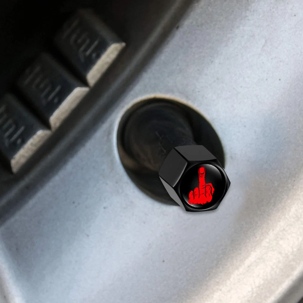 4 шт. противоугонные колпачки для автомобилей грузовиков мотоциклов | Автомобили