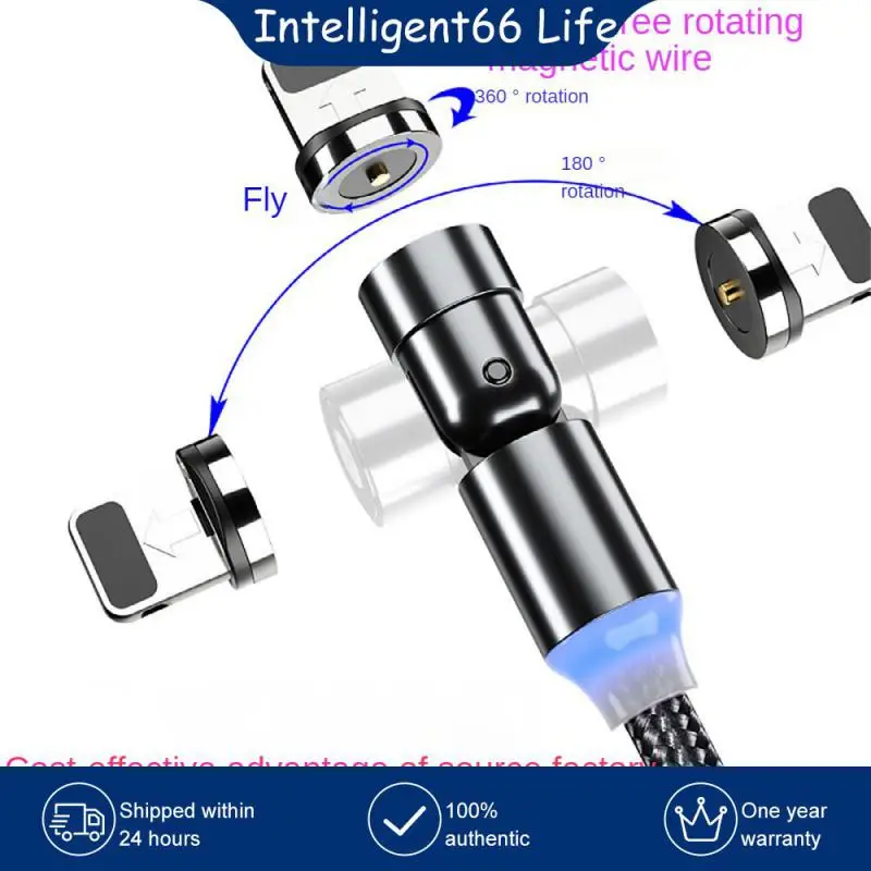 

Adapter Cable Adapter Fast Charging Durable Phone Converter Zinc Alloy Magnetic Type-c Interface Adapter Converter Side Plug