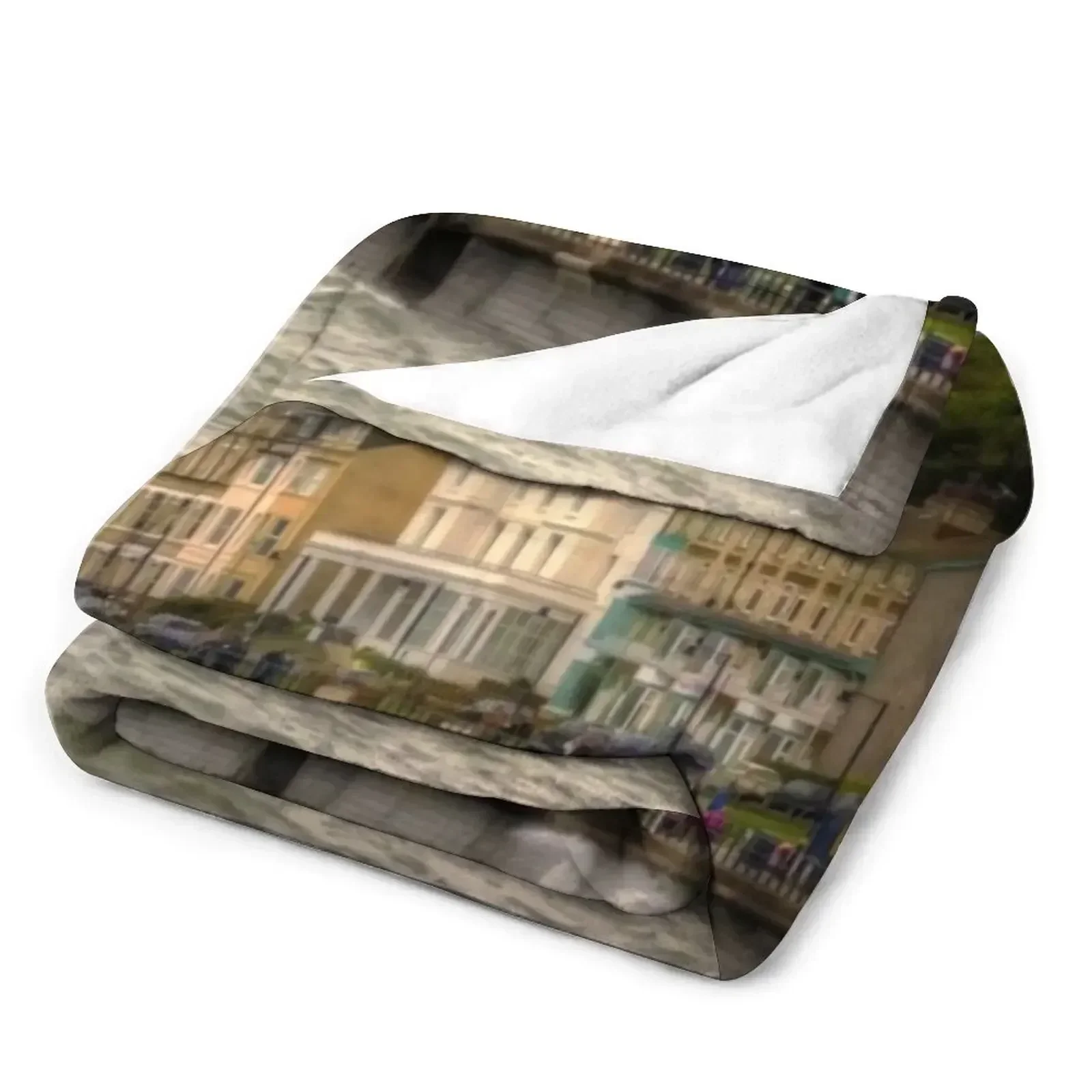 Серое одеяло для косплея манга из фильма