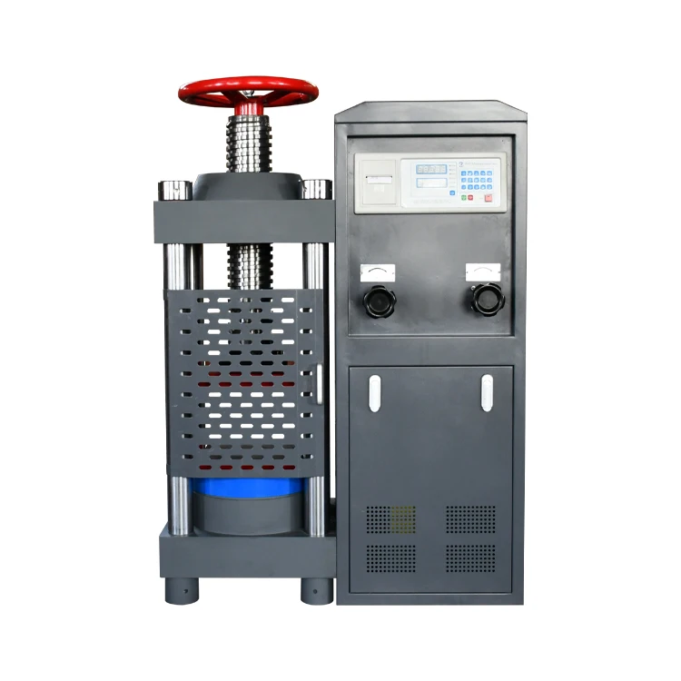 

Digital Concrete compression machine 2000KN