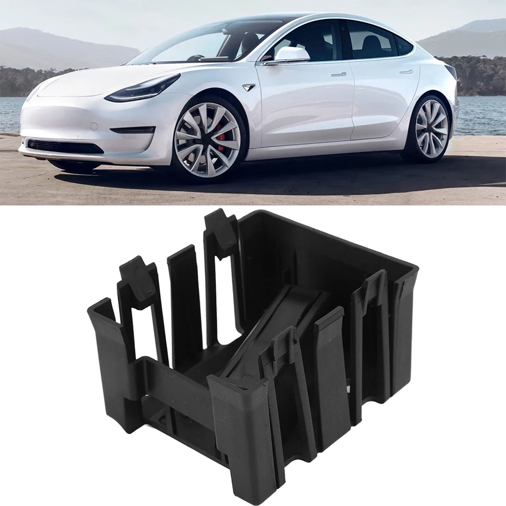 

For 2017-2020 Tesla Model 3 Front Bumper Radar Sensor Bracket Support Retainer 1108648-00-E 110864800E car accessories