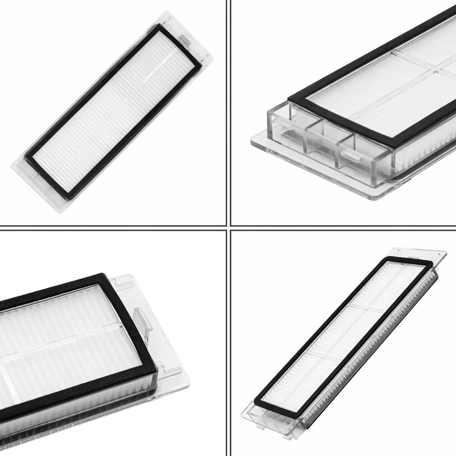 Пылесборник для Xiaomi Roborock S5 MAX/ S6 MaxV/S6 Pure T7/T7 Pro