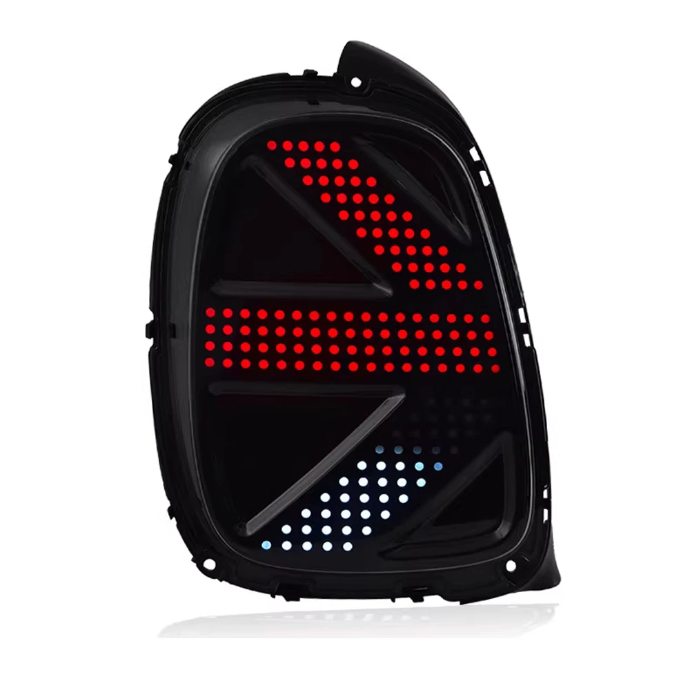 Пара светодиодных задних фонарей в сборе для BMW Mini Cooper F55 F56 F57 2014-2019 задние ходовые