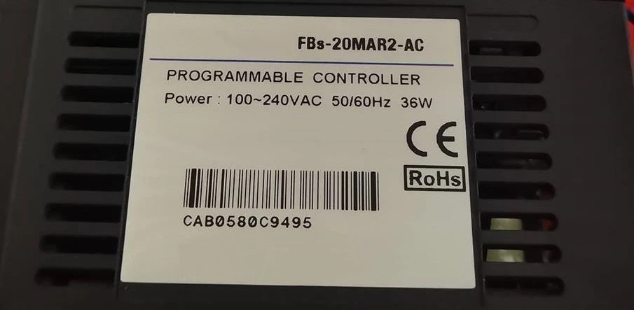 

FBS-20MAR2-AC Новый оригинальный телефон