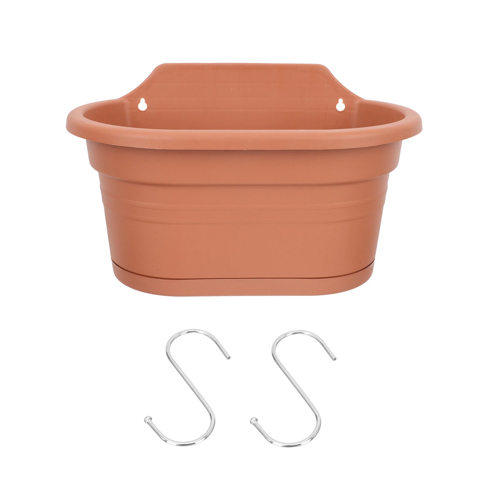 Настенный горшок для растений держатель декора украшение Scindapsus Aureus растения