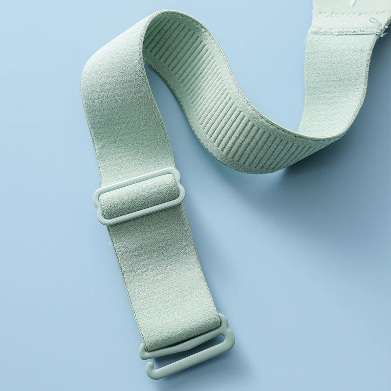 Полная женская фигурка без косточек Гладкий женский бюстгальтер подкладки