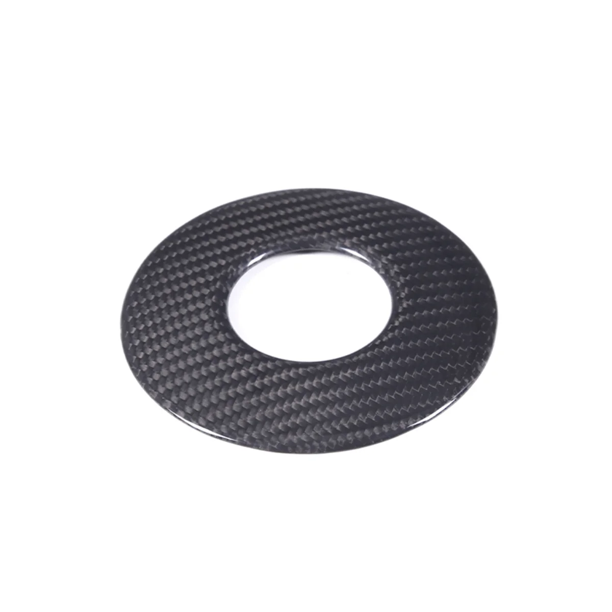 Для Toyota 86 GT86 2012-2020 сухое углеродное волокно Автомобильное рулевое колесо