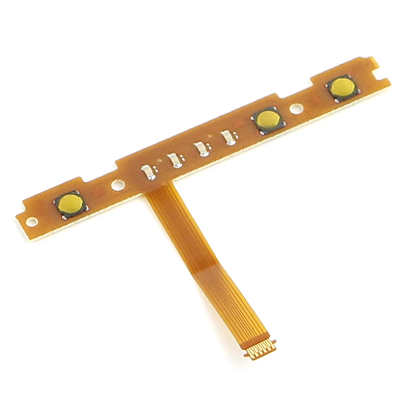 

Original Right SR Switch Button with LED Flex Cable for NS Switch Joy-con For Original Switch Right SR Button NS Repair Part