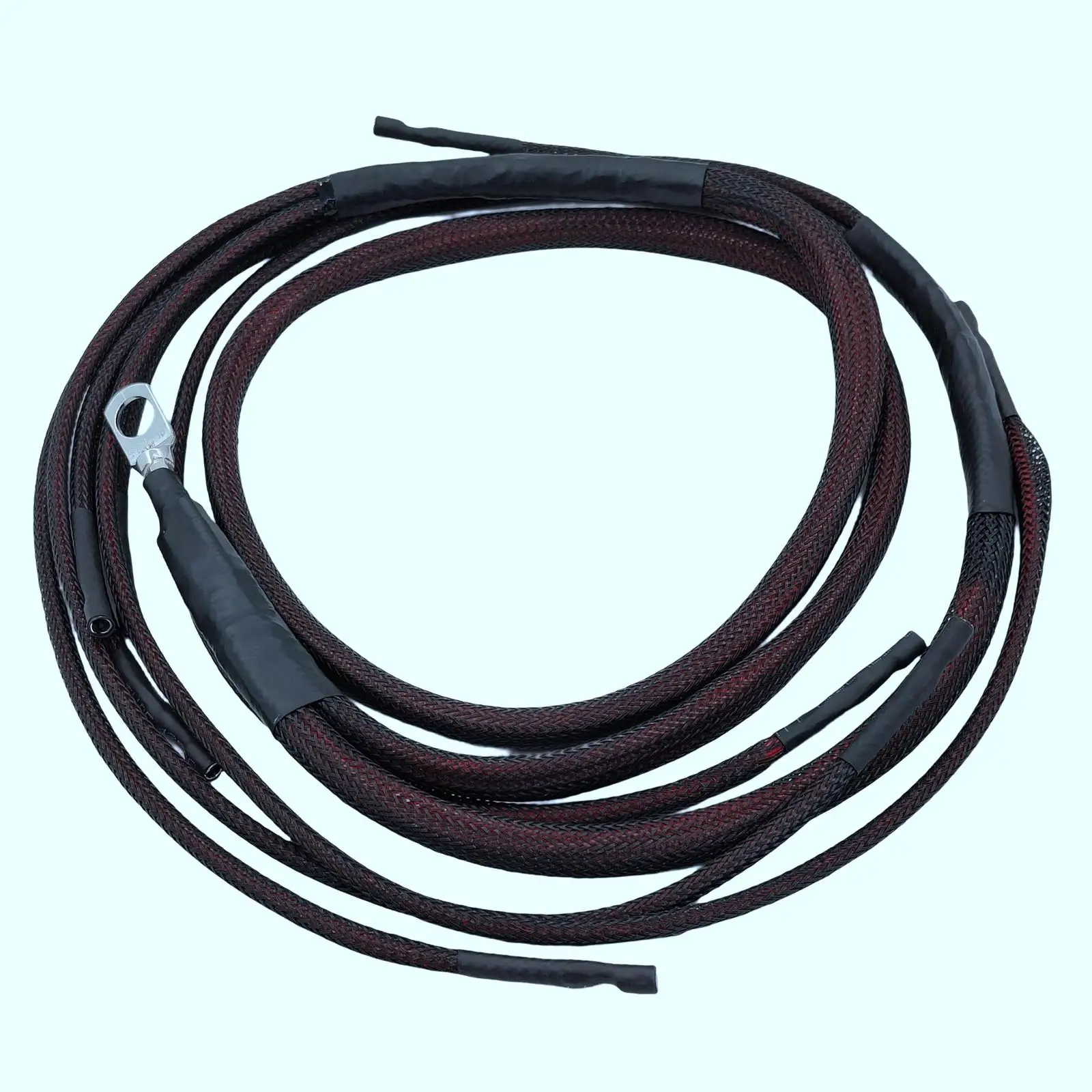 

7.3 Idi Turbo Glow Plug Harness Replaces Easy to Install Power to Controller Cable Automotive Accessories Wiring Kit Relocation