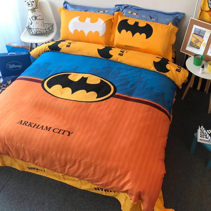 

Bedding Sets Bat Australia /Europe/USA Full Queen King Size Quilt Duvet Cover Pillow Cases Man Women Kids Gift