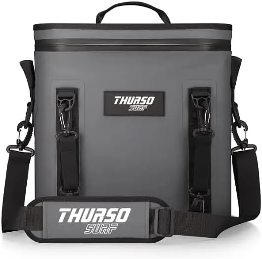 Bag 24 Can Insulated Cooler Backpack Portable Ice Chest Cool