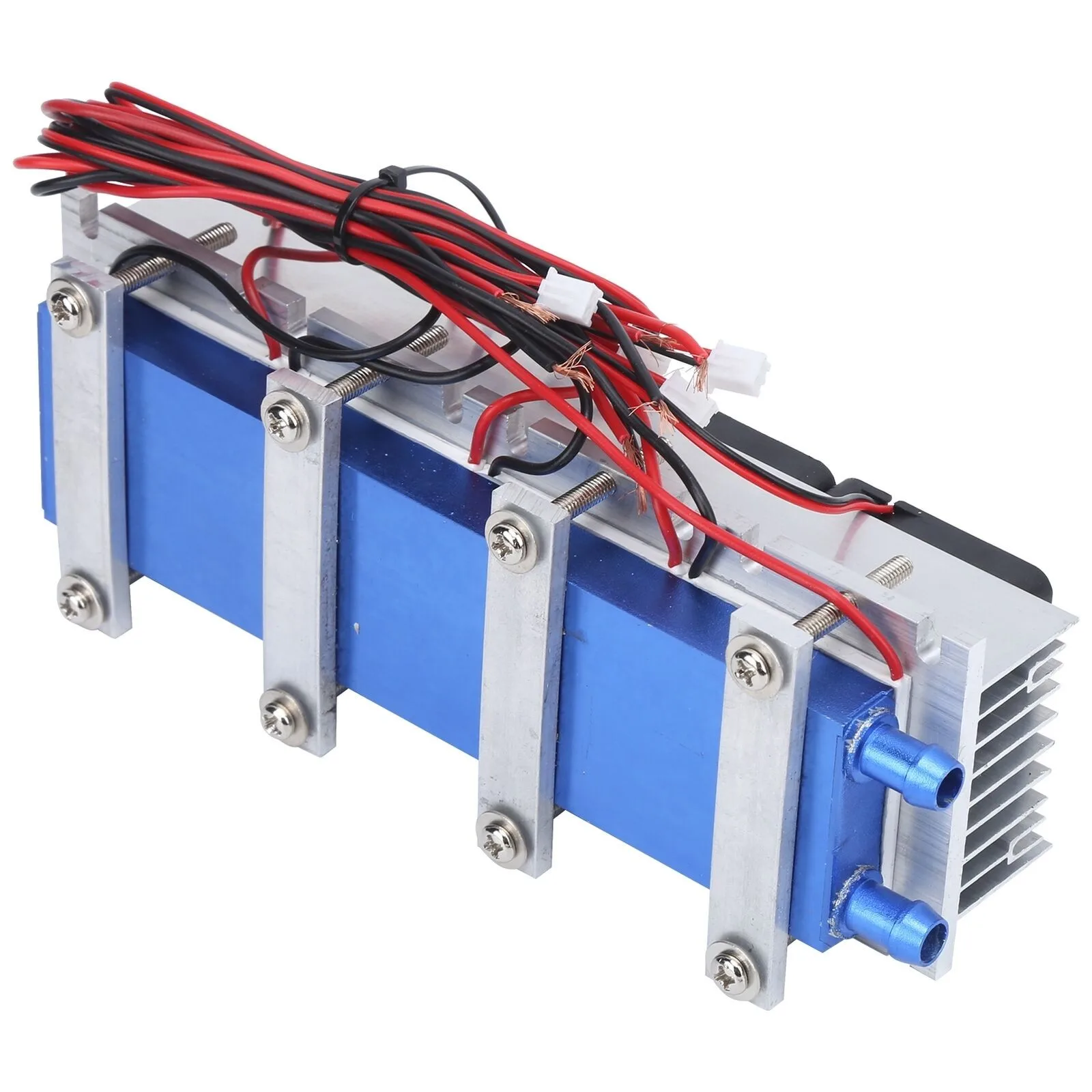 

288W Thermoelectric Peltier Refrigeration Cooler DC12V Semiconductor Air Conditioner Cooling System DIY Kit HAVC Tool Accessory