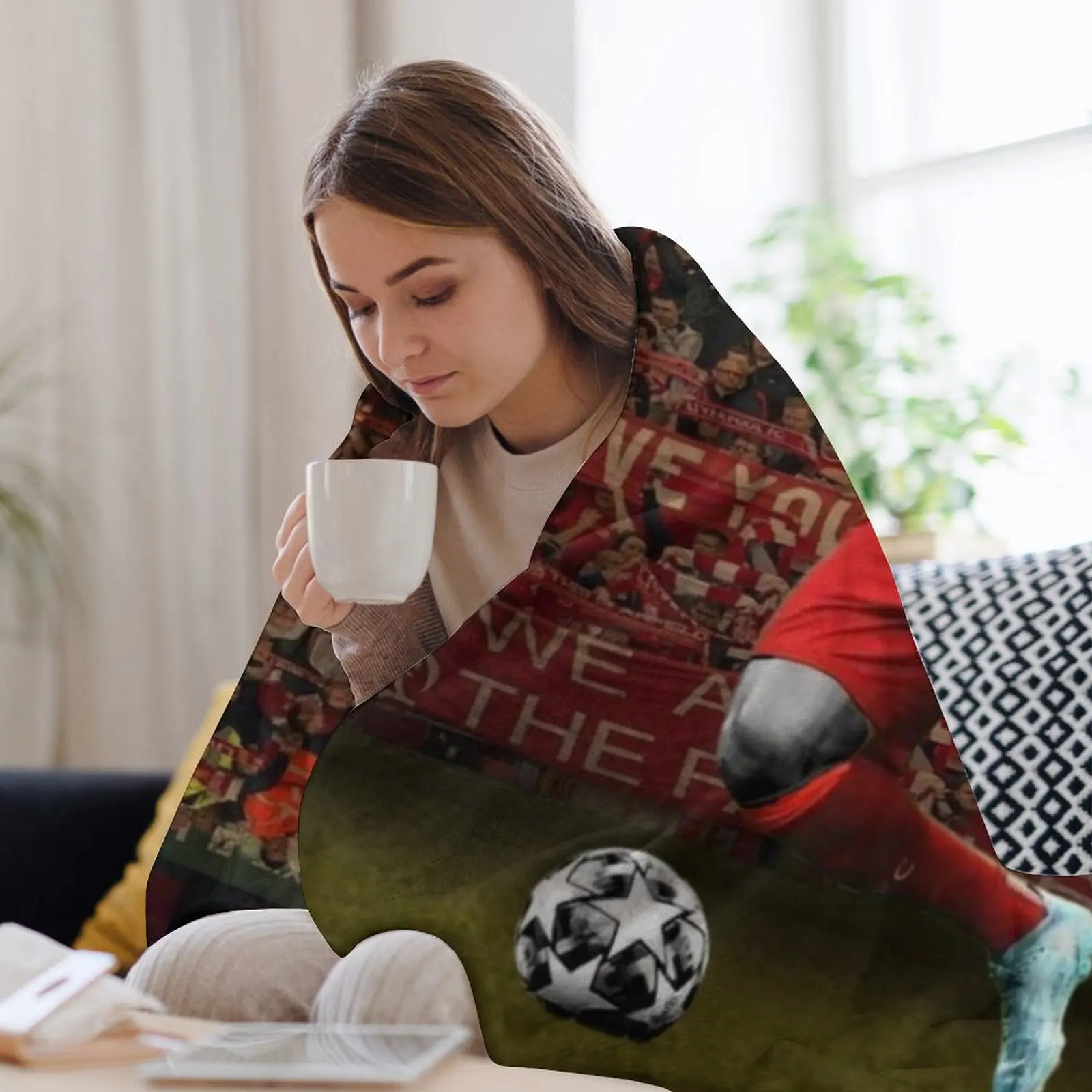 Обои Luis Diaz подушки одеяло роскошные одеяла для украшения кровати свободные