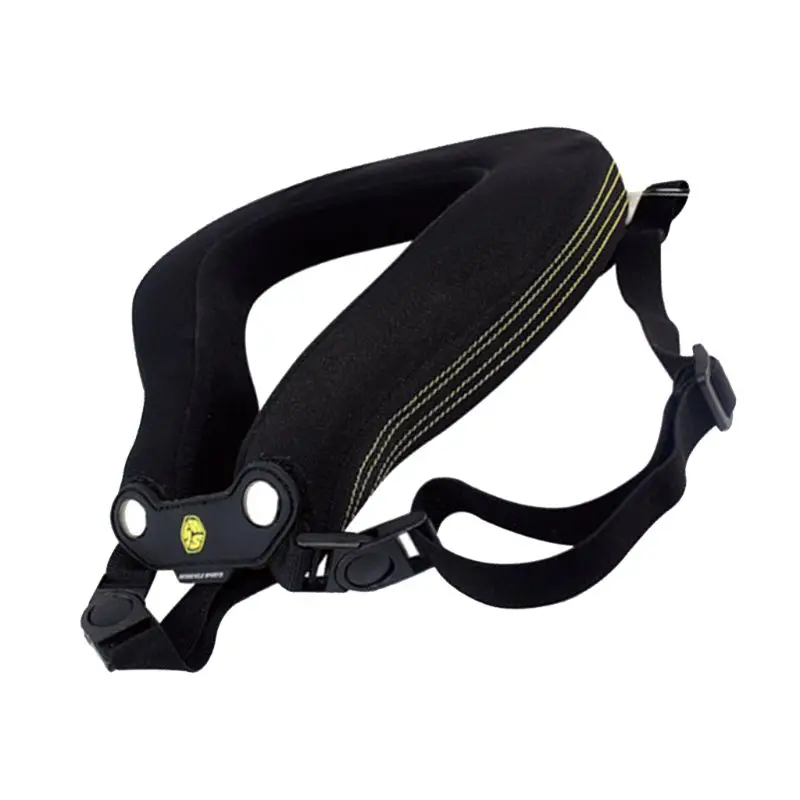 

Motorcycle Neck Protector Long-Distance Protective Brace Neck Guard Equipment Drop Shipping
