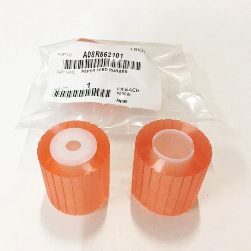 

A08R562101 резиновая бумага для Konica Minolta Press C8000 пикап-ролик