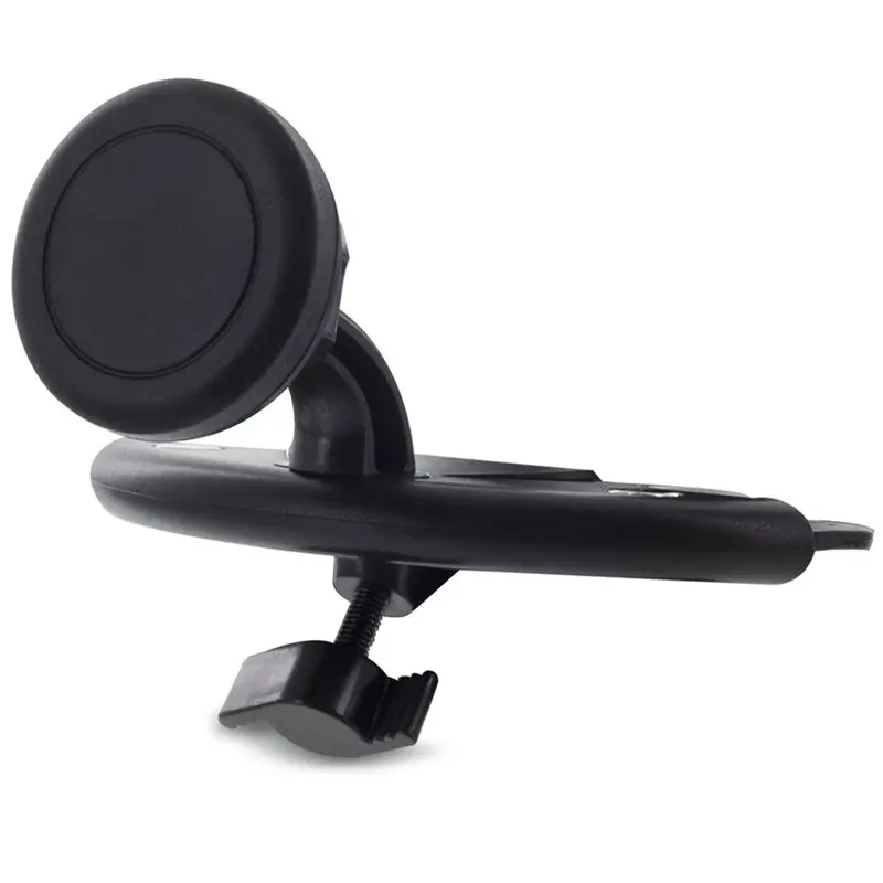 Premium  CD Slot  Car Mount Phone Holder with Rotatable Joint. car phone holder