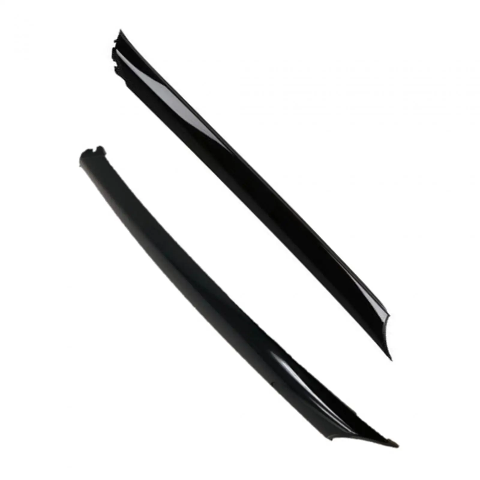 Замена накладки на стойку лобового стекла для Maxima 2016-2020 гг.