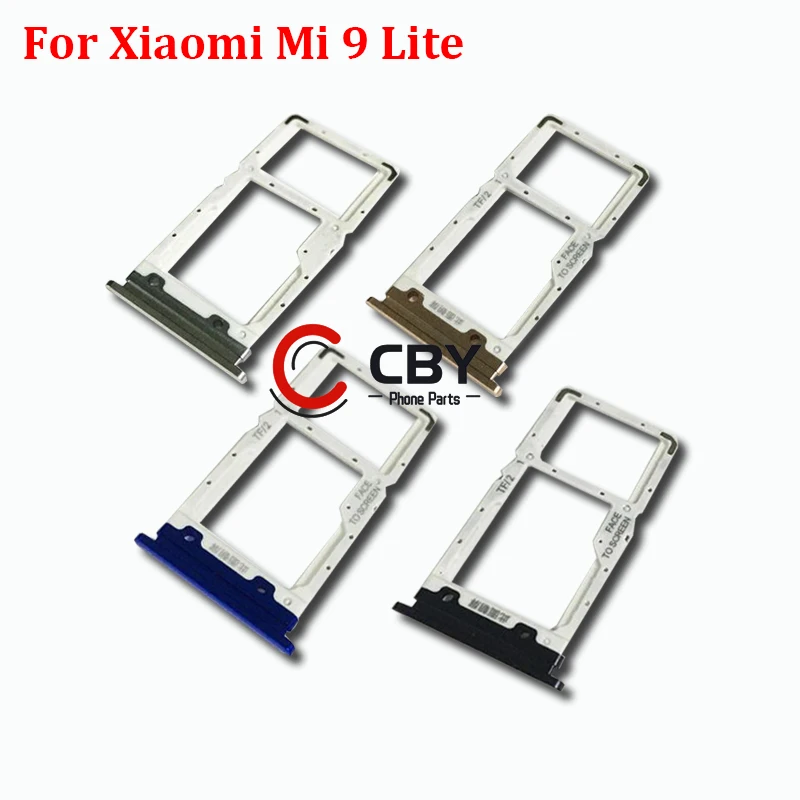Слот для Sim-карты Xiaomi Mi 9 / SE Lite Pro |