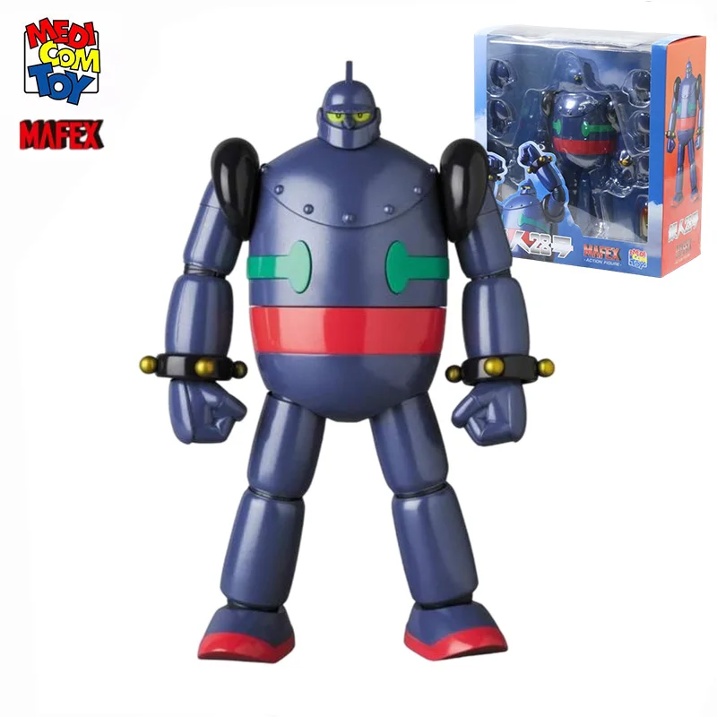 

Оригинальные экшн-фигурки из ПВХ в стиле аниме MAFEX 120 Iron Man 28