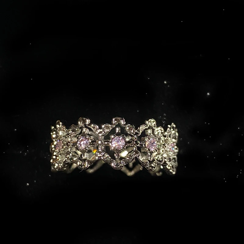 MDLFES Moissan бриллиантовый стиль кружево ручная работа шелковая нишевая ткань золото