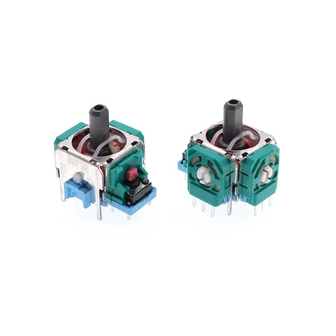 TingDong 2 шт. 3D аналоговый джойстик для Sony Dualsense 5