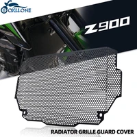 for kawasaki z900 z 900 2017 2018 2019 motorcycle accessories radiator grille guard cover protector engine radiator bezel