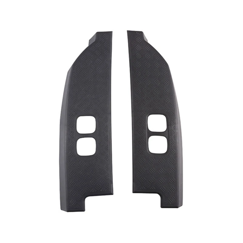 

Автомобильный задний бампер, боковая защита от царапин, Защитная панель, боковая панель, легкая установка для Land Rover Defender 110 2020