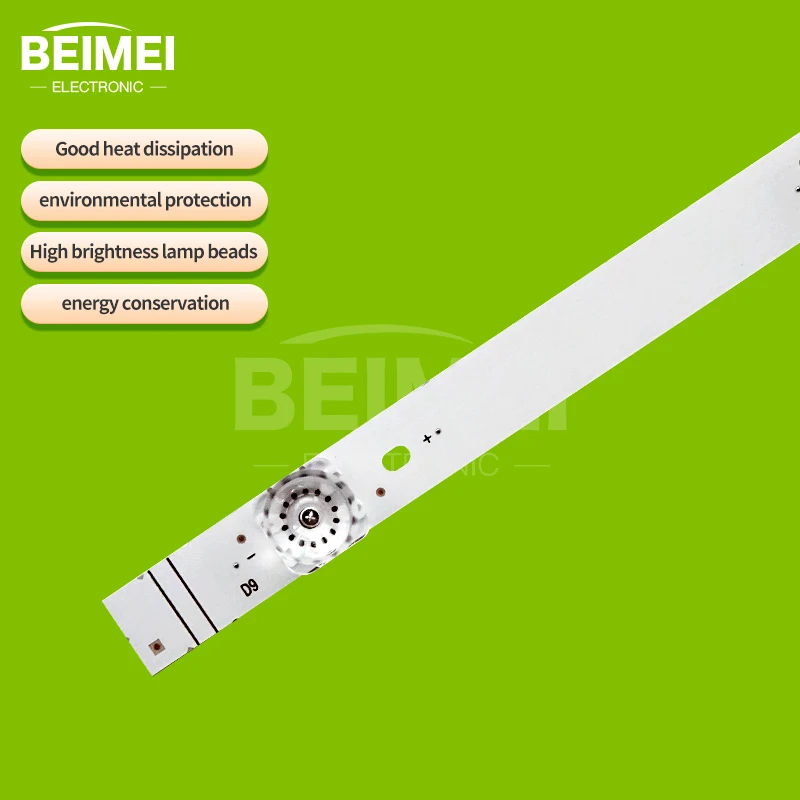 Задняя подсветка для телевизора флейта 85E7F 85H78G 85H6570G 85H6510G 16 шт.