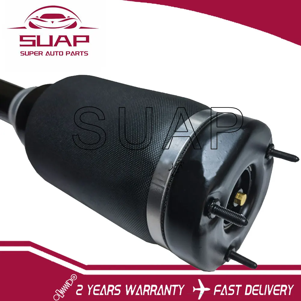 Пара передних левых и правых пневматических подвесок для Mercedes Benz с ADS W164 ML350 ML500