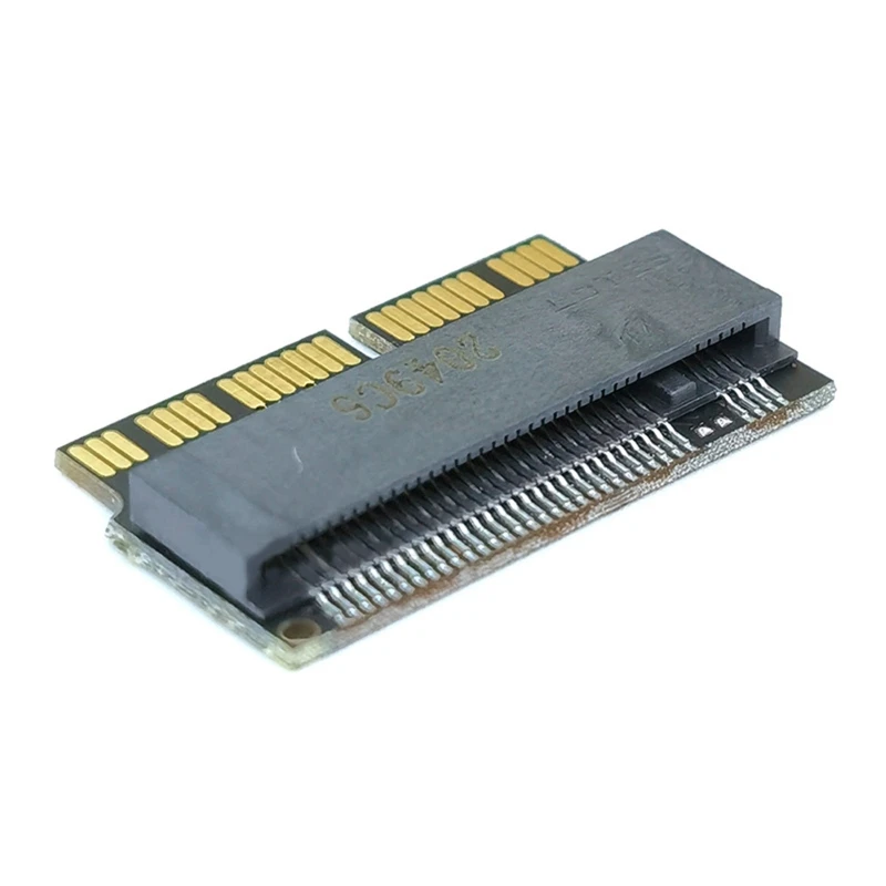 M.2 PCIE NVME SSD адаптер преобразователь карты для mac-Book Nvme простой установки набор