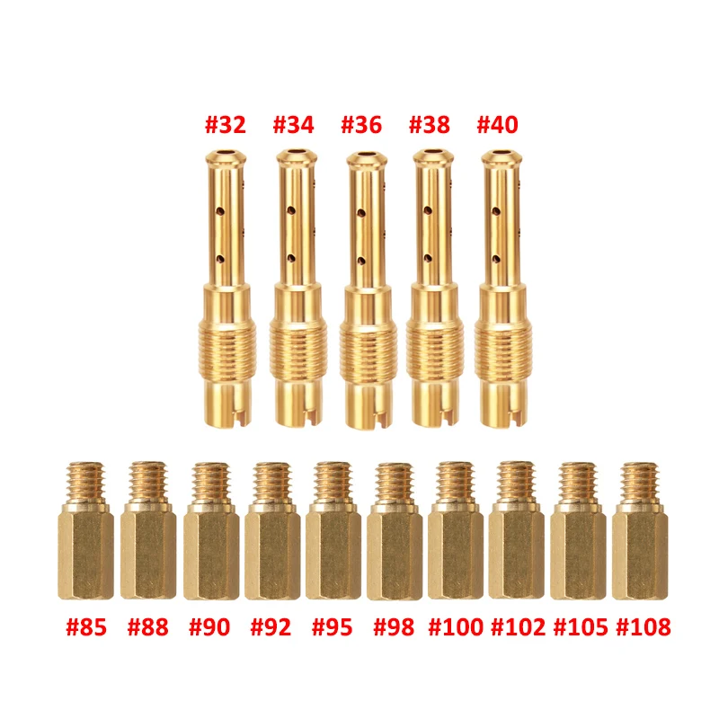 

ZSDTRP 10/15 шт. POLINI CP карбюратор основная струя холостого хода медленная струя наборы