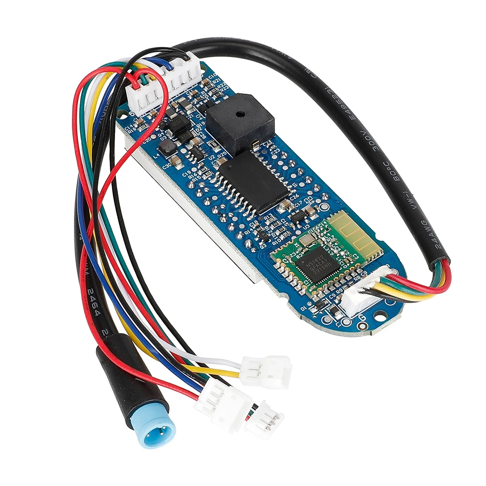 

Replacement Parts Circuit Board Dashboard Display Durable Easy To Install Outdoor Sports Plastic For Electric Scooter