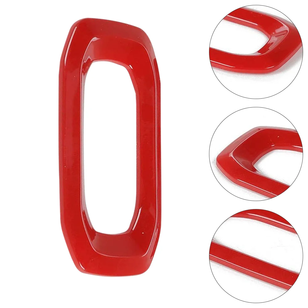 

2Pcs Premium Car Lock Cover Door Lock Switch Cover Vehicle Lock Protector