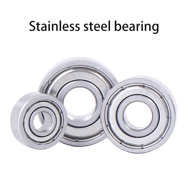 

1 шт. S693 S694 S695 S696 S697 S698 S699ZZ Подшипник из нержавеющей стали