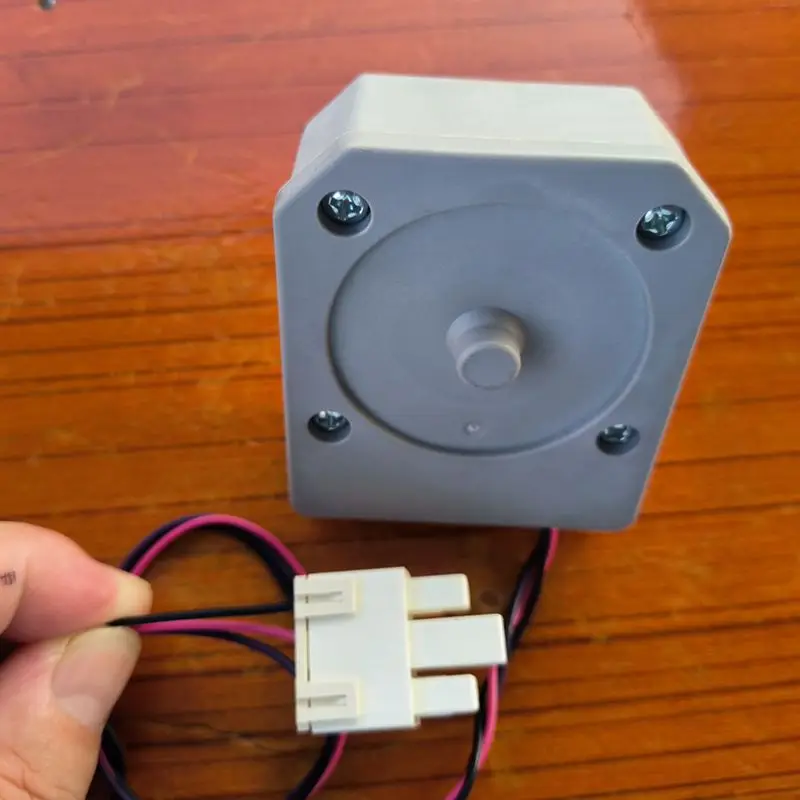 Вентилятор охлаждения холодильника двигатель постоянного тока аксессуары для