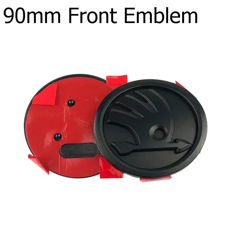 

Эмблема ABS для SKODA Rapid Fabia 1 2 Karoq Yeti Superb Vision Octavia A7 RS