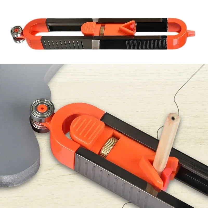 Набор инструментов для маркировки деревообработки набор измерительных линейка