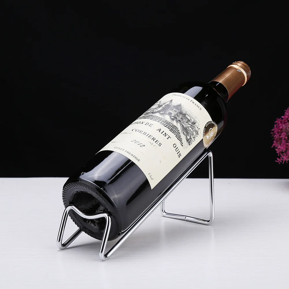 

Nordic Simple Red Wine Individual Placement Red Wine Rack Foreign Wine Backer Restaurant Foreign Wine Rack Red Wine Rack