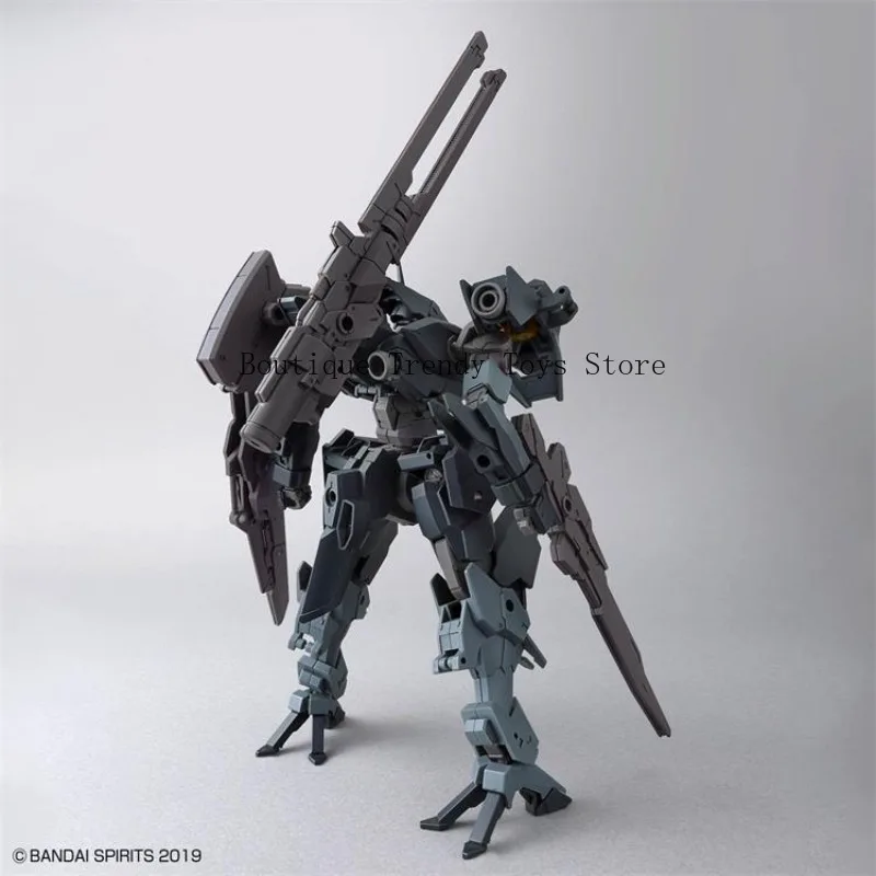 Фото Оригинальная коллекционная сборная модель робота-фигурки Bandai XENOVALT xEXM-000, 30 мм, масштаб 1/144, аниме, игрушка, украшение, подарок №3