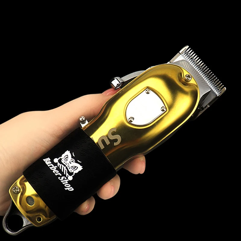 

3 шт., силиконовые противоскользящие поглощающие насадки для электрических ножниц