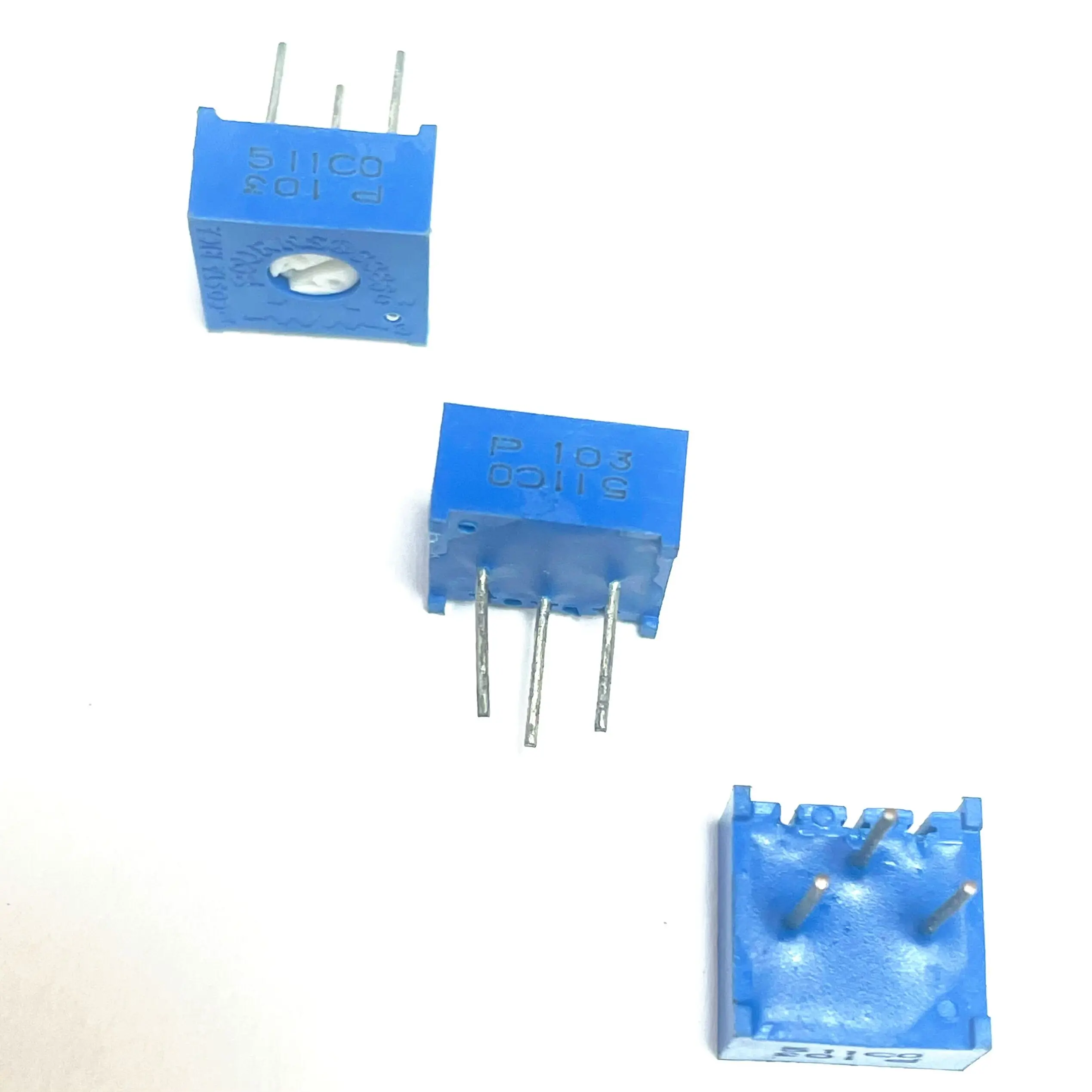 Резистор триммера 3386P-1-103 3386 10K 10% 10 шт./партия