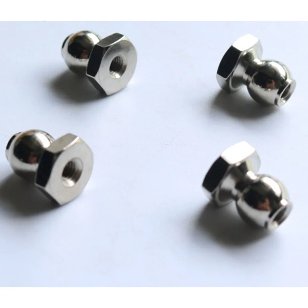 

Front Upper Suspension Ball End 1 Fit for 1/5 Losi 5ive-t Rovan LT King Motor x2