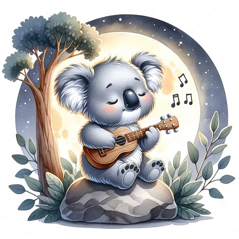 

Настенные наклейки с коалами